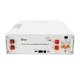 Аккумуляторная батарея Deye LiFePO4 SE-G5.1 Pro-B 51,2V 100AH, 5,12kW BMS50A@16S до 32 parallel CAN/RS485, IP21, 6000Cycles, (445*133*540),45kg - изображение 2