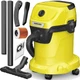Професійний пилосос Karcher WD 3 V-17/4/20 (1.628-101.0) - изображение 1