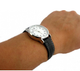Часы наручные мужские кварцевые Япония Casio Collection MTP-1303PL-7BVEF на кожаном ремешке - изображение 6