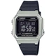 Годинник чоловічий кварцовий Японія Casio Collection W-217HM-7BVEF з полімерним ремінцем (модуль 3454) - зображення 1