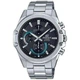 Кварцевые мужские кварцевые часы стальные японские оригинал Casio Edifice EFR-S567D-1AVUEF - изображение 1