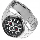 Годинники чоловічі оригінальні японські Casio Edifice EF-539D-1AVEF кварцові зі сталевим браслетом (модуль - зображення 4