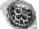 Годинники чоловічі оригінальні японські Casio Edifice EF-539D-1AVEF кварцові зі сталевим браслетом (модуль - зображення 5