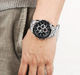 Годинники чоловічі оригінальні японські Casio Edifice EF-539D-1AVEF кварцові зі сталевим браслетом (модуль - зображення 7