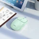 Компьютерная мышка беспроводная Hoco GM25 Royal dual-mode business wireless mouse Green - изображение 4