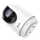 IP-камера видеонаблюдения HOCO D1 indoor PTZ HD camera White (6942007611657) - изображение 4