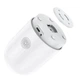 IP-камера видеонаблюдения HOCO D1 indoor PTZ HD camera White (6942007611657) - изображение 7