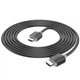 Кабель HOCO US08 HDTV 2.0 male-to-male 4K HD data cable(L=3M) Black (6931474799401 ) - изображение 5