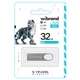Флеш-накопичувач Flash Wibrand USB 2.0 Irbis 32Gb Silver (WI2.0/IR32U3S) - изображение 2
