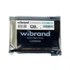 Накопичувач SSD Wibrand Caiman 128 ГБ 2.5" SATA III bulk (WI2.5SSD/CA128GB), чорний - изображение 2
