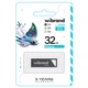 Флеш-накопичувач Wibrand USB 2.0 Stingray 32Gb Grey (WI2.0/ST32U5G) - изображение 2