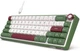 Механічна ігрова клавіатура з підсвічуванням клавіш Royal kludge r65 Green - изображение 1