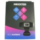 Web камера Maxxter FF-01 HD1280х720р 5Mp USB2.0 (с микрофоном) (55600) - изображение 2