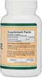 Креатин Double Wood Supplements Creatine Monohydrate 500 mg 120 caps - изображение 3