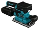 Шліфмашина вібраційна акумуляторна Makita DBO380Z (93x228 мм, 4000-12000 хв-1, BL, LXT, без акумуляторів та зарядного пристрою) - зображення 4