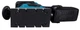 Шліфмашина вібраційна акумуляторна Makita DBO380Z (93x228 мм, 4000-12000 хв-1, BL, LXT, без акумуляторів та зарядного пристрою) - зображення 7