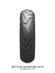 Покришка BRIDGESTONE BATTLAX A41 150/70-17 69V TL (3079945) - изображение 3