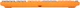 Клавиатура Akko 3108 V2 Naruto CS Pink V2 (6925758683456) Orange - изображение 8