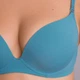 Бюстгальтер Acousma A6065 80C зелений - зображення 2