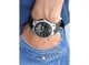 Часы наручные мужские черные кварцевые оригинальные Япония Casio Collection AW-80-1AVES - изображение 4