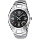 Стальные мужские наручные часы Casio оригинал Япония Edifice EF-125D-1AVEG со стальным браслетом - изображение 1