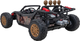 Gokart elektryczny Ramiz Buggy Racing 5 Czarny (5903864955804) - obraz 8