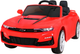 Samochód elektryczny Ramiz Chevrolet Camaro 2SS Czerwony (5903864951486) - obraz 1