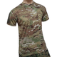 Тактична Футболка Multicam, 100% хб, Туреччина, 44 (SEAM-SHIRT-MTP-44) - изображение 1