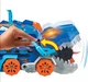 Мегатранспортер Хот Вилс Тиранозавр Рекс Hot Wheels City Ultimate Transporter T-Rex Mattel HNG50 - изображение 7