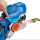 Мегатранспортер Хот Вилс Тиранозавр Рекс Hot Wheels City Ultimate Transporter T-Rex Mattel HNG50 - изображение 8