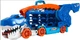 Мегатранспортер Хот Вилс Тиранозавр Рекс Hot Wheels City Ultimate Transporter T-Rex Mattel HNG50 - изображение 9