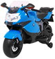 Електромотоцикл Ramiz BMW K1300S Блакитний (5903864903959) - зображення 1