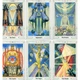 Карти Таро Cartamundi Crowley THOTH TAROT Standard 78 карт (4250375110118) - зображення 2