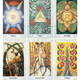 Карти Таро Cartamundi Crowley THOTH TAROT Standard 78 карт (4250375110118) - зображення 4