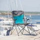 Крісло розкладне Uquip Izzy Blue/Grey (244001) (DAS302769) - зображення 11
