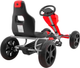 Gokart na pedały Ramiz Grand Ride Czerwony (5903864909562) - obraz 5