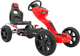 Gokart na pedały Ramiz Grand Ride Czerwony (5903864909562) - obraz 8