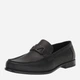 Мужские лоферы Guess 406123038 44.5 (11.5M) 30 см Черные (1159805823) - изображение 3