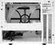 Корпус SilverStone Sugo SG13 Black&White (SST-SG13WB-Q) - изображение 3