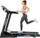 Бігова доріжка електрична Urbogym V650 - изображение 3