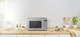 Мікрохвильовка Panasonic NN-S29KSMEPG - зображення 2
