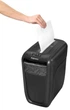Шредер Fellowes 60Cs SafeSense (4х50) (46061) - зображення 5
