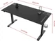Геймерський ігровий стіл Ultradesk MOMENTUM (UDESK-MM-BK) - зображення 6