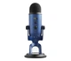 Мікрофон для ПК/ для стрімінгу, підкастів Blue Microphones Yeti Midnight Blue - изображение 1