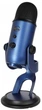 Мікрофон для ПК/ для стрімінгу, підкастів Blue Microphones Yeti Midnight Blue - изображение 2