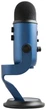 Мікрофон для ПК/ для стрімінгу, підкастів Blue Microphones Yeti Midnight Blue - изображение 3