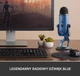 Мікрофон для ПК/ для стрімінгу, підкастів Blue Microphones Yeti Midnight Blue - изображение 5