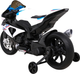 Motocykl elektryczny Ramiz BMW HP4 Biały (5903864952865) - obraz 5