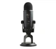 Мікрофон студійний/ для ПК Blue Microphones Yeti Blackout - изображение 1