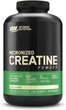 Креатин моногидрат микронизированный Optimum Nutrition Micronized Creatine Powder без вкуса (600 гр) - изображение 1